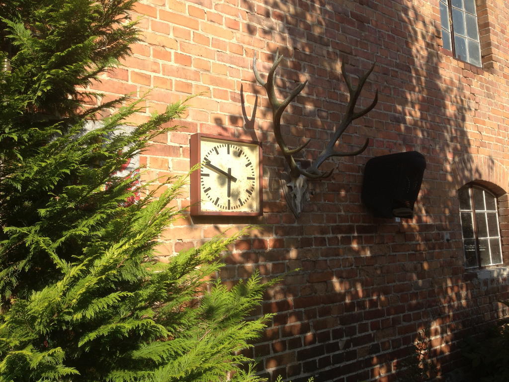 Pension Kunsthof Dahrenstedt ภายนอก รูปภาพ