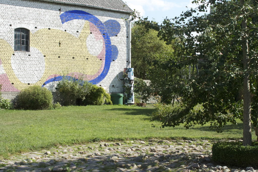 Pension Kunsthof Dahrenstedt ภายนอก รูปภาพ